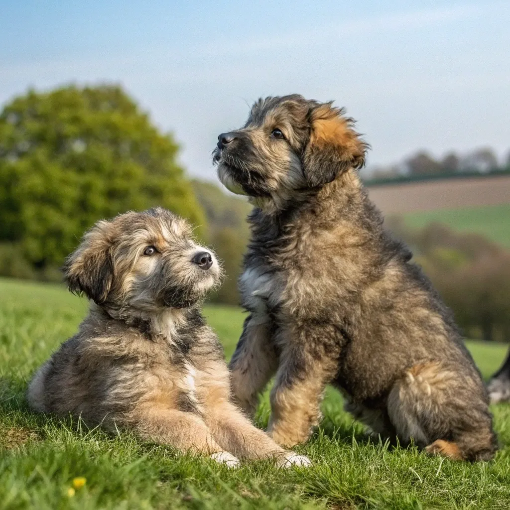 Bergamasco Shepherd photo