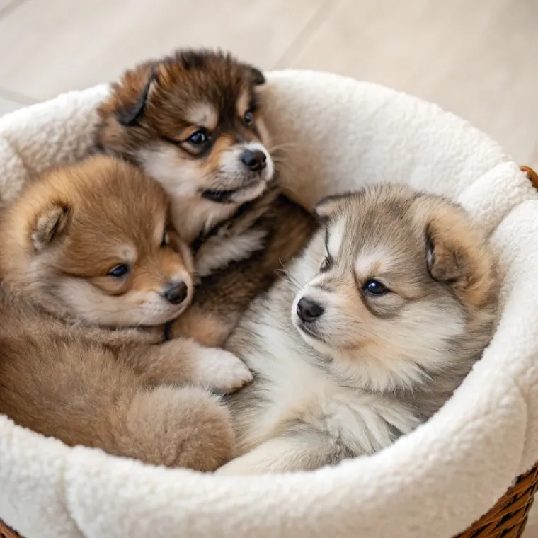 Finnish Lapphund photo