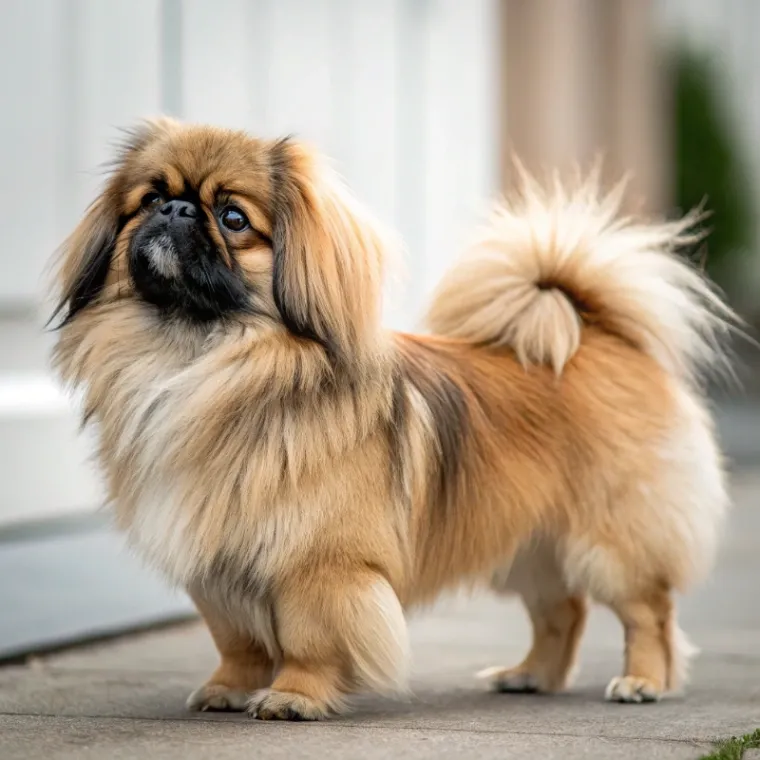 Pekingese photo