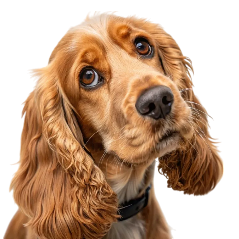 English Cocker Spaniel