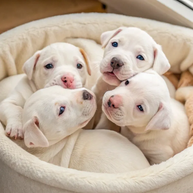 Dogo Argentino photo