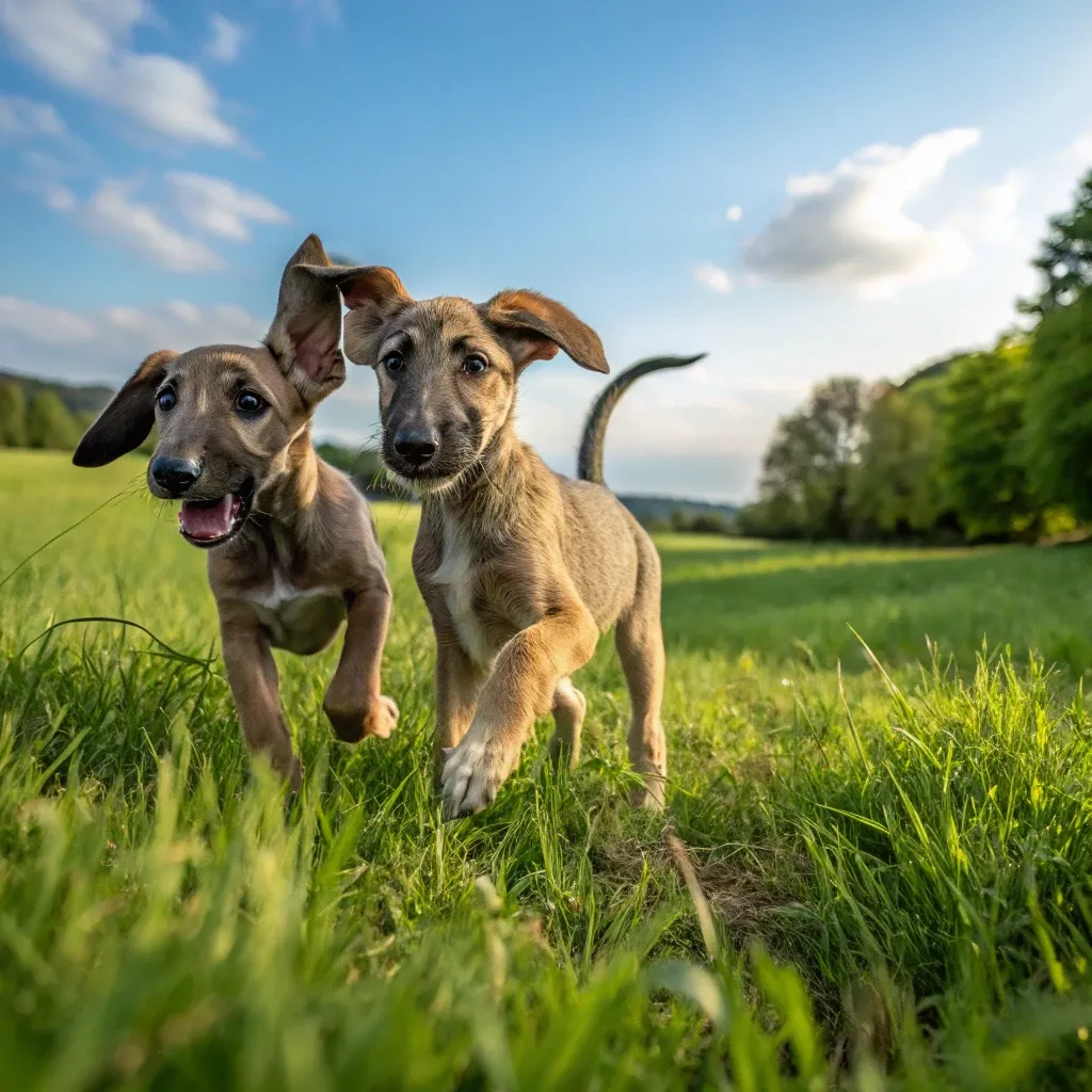 American Staghound photo