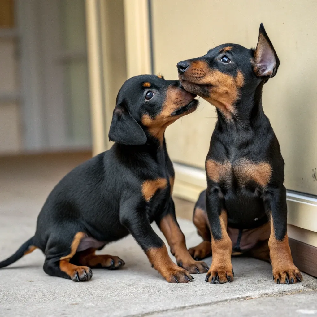 Manchester Terrier photo