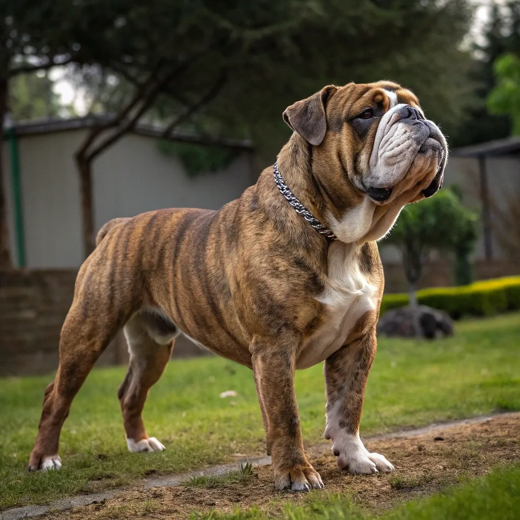 Olde English Bulldogge photo