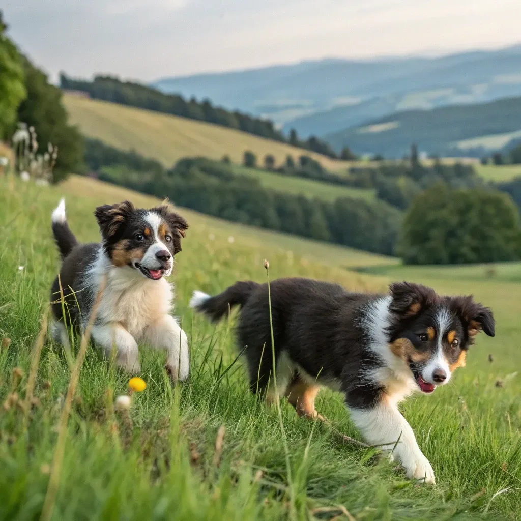 English Shepherd photo