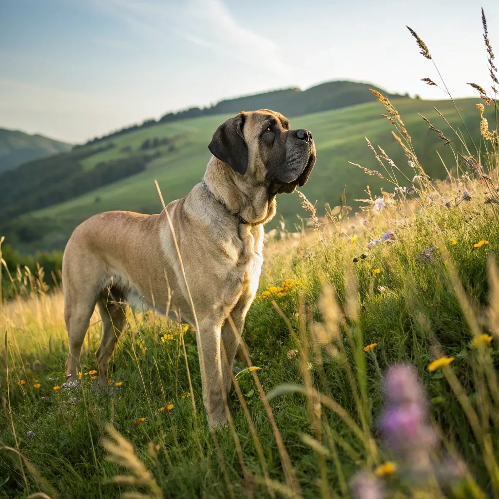 English Mastiff (Mastiff) photo