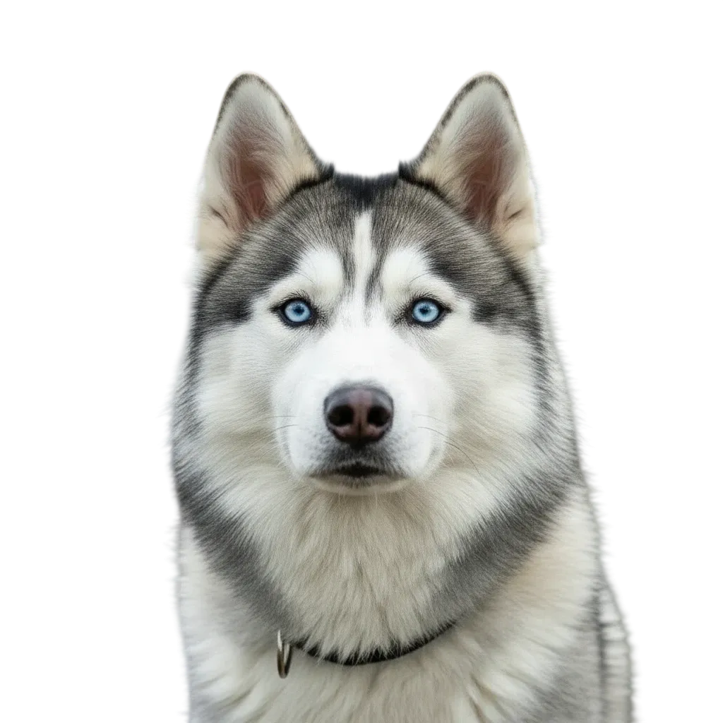 Miniature Siberian Husky