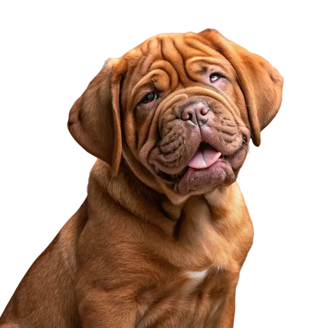 Dogue de Bordeaux