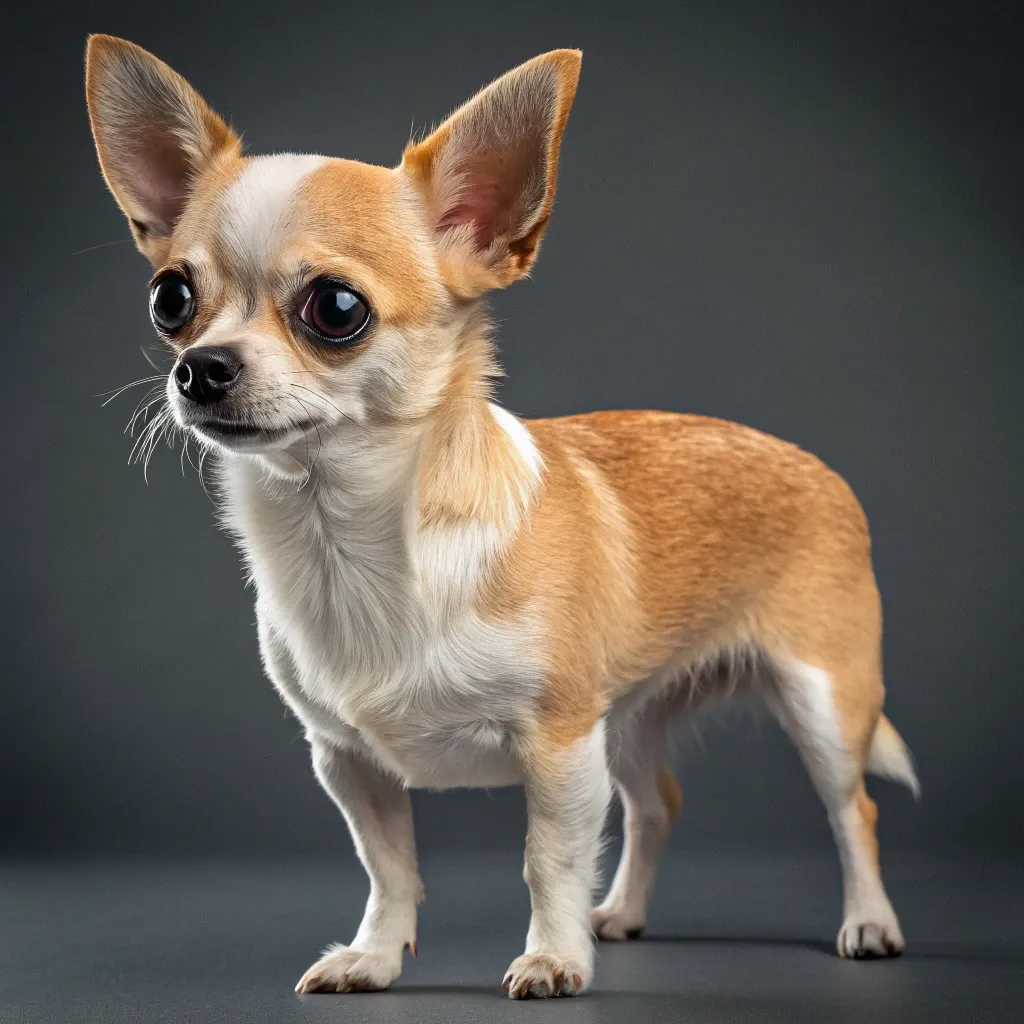 Apple Head Chihuahua photo
