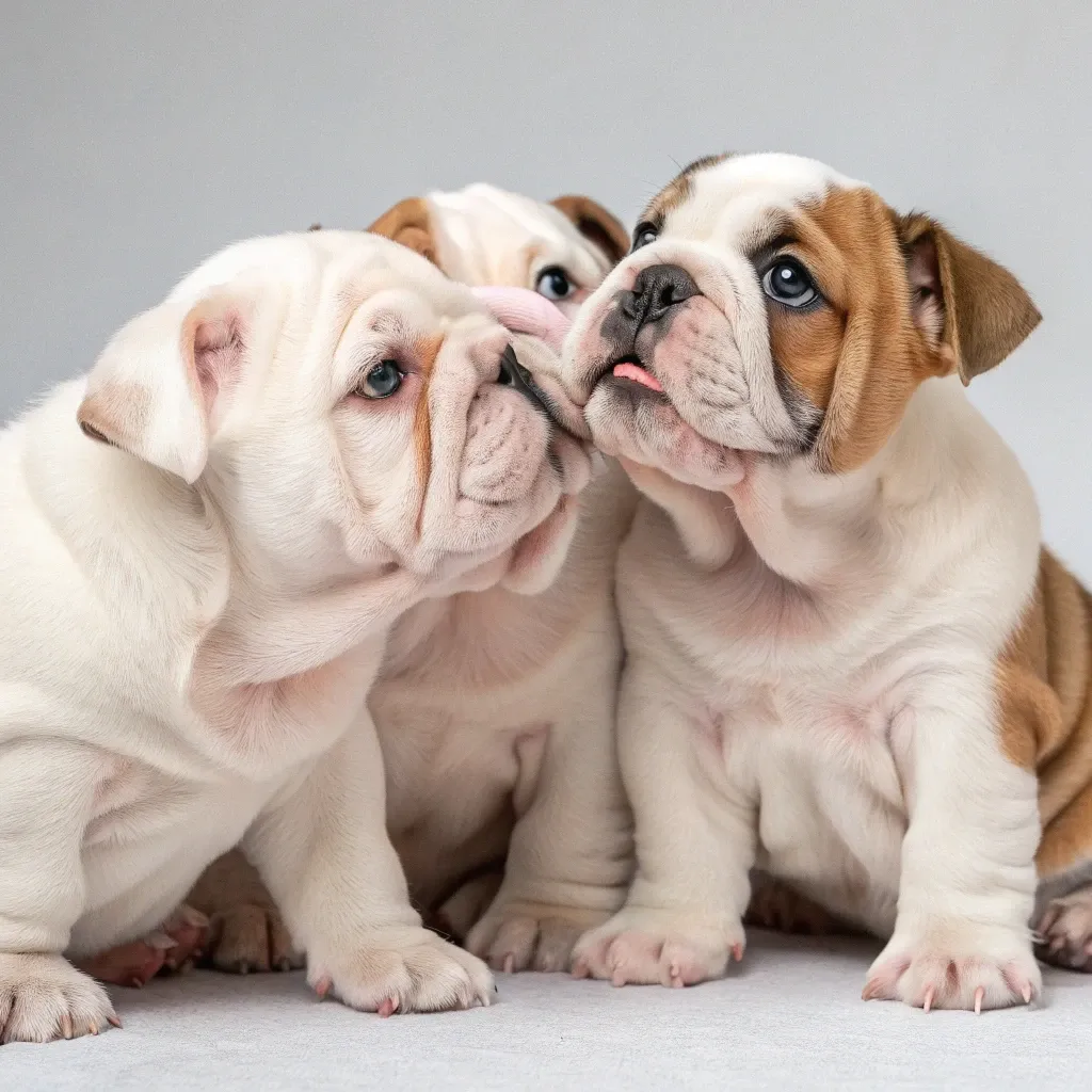 English Bulldog photo