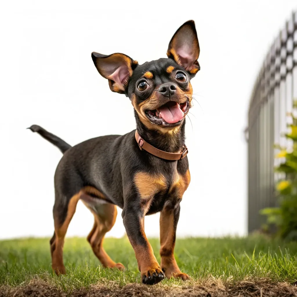 Carlin Pinscher photo