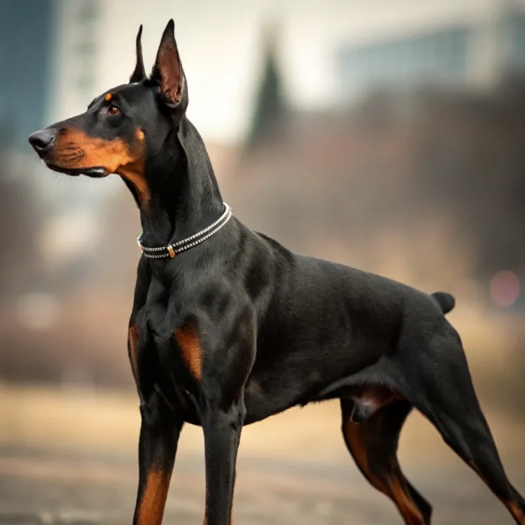 Doberman Pinscher photo