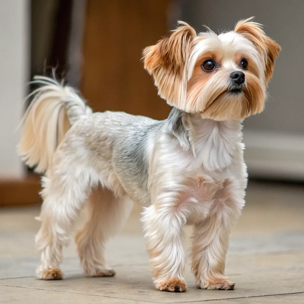 Morkie / Yorktese photo