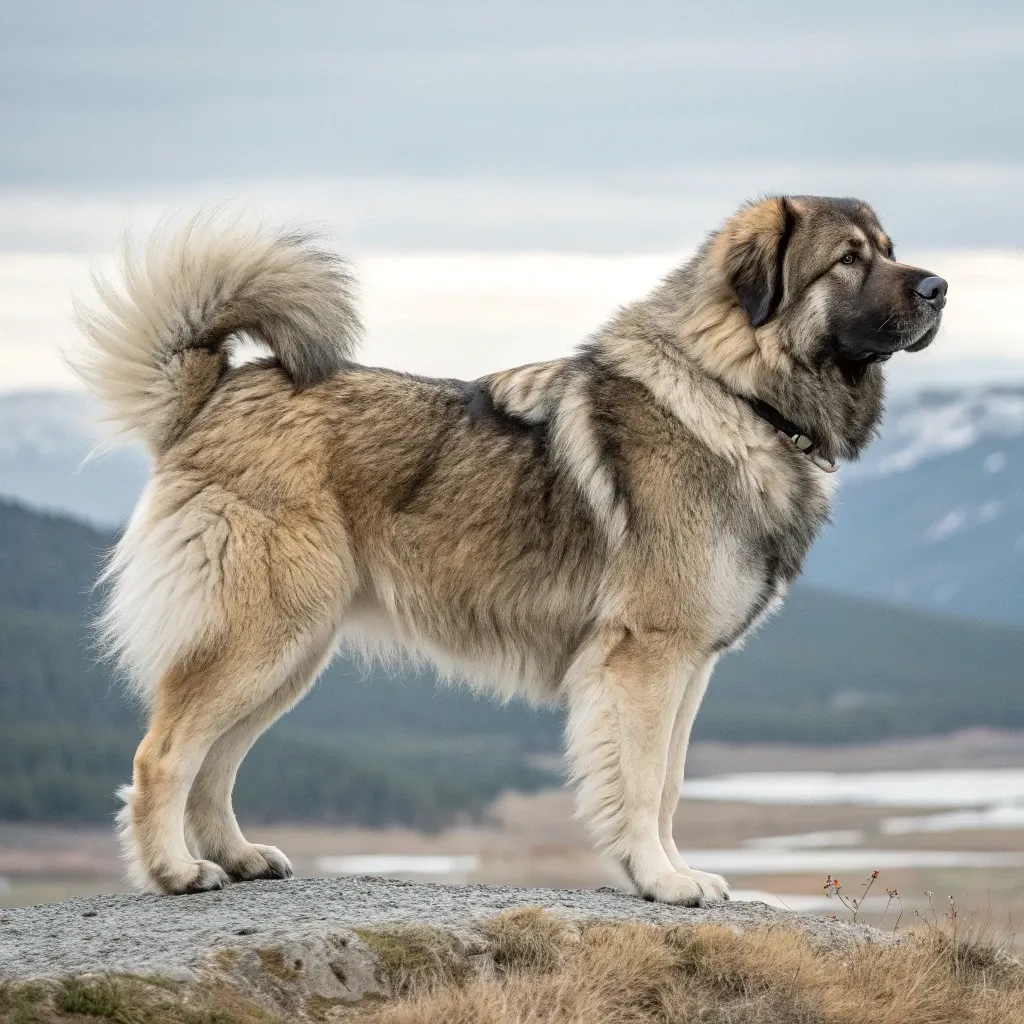 Sharr Dog (Sarplaninac) photo