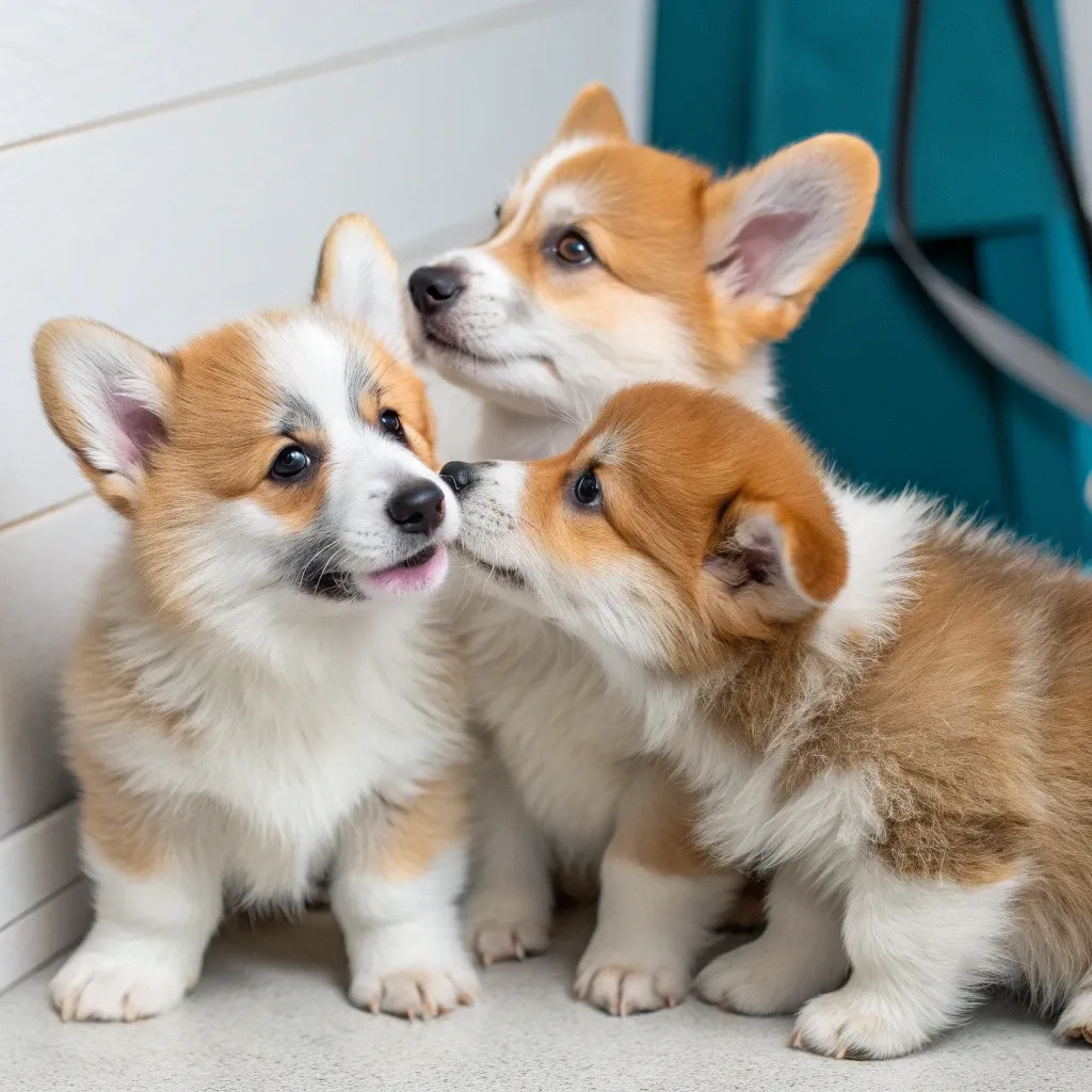 Pembroke Welsh Corgi photo