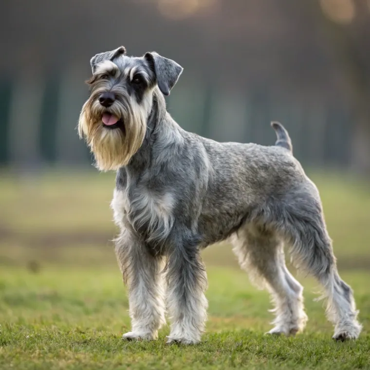 Standard Schnauzer photo