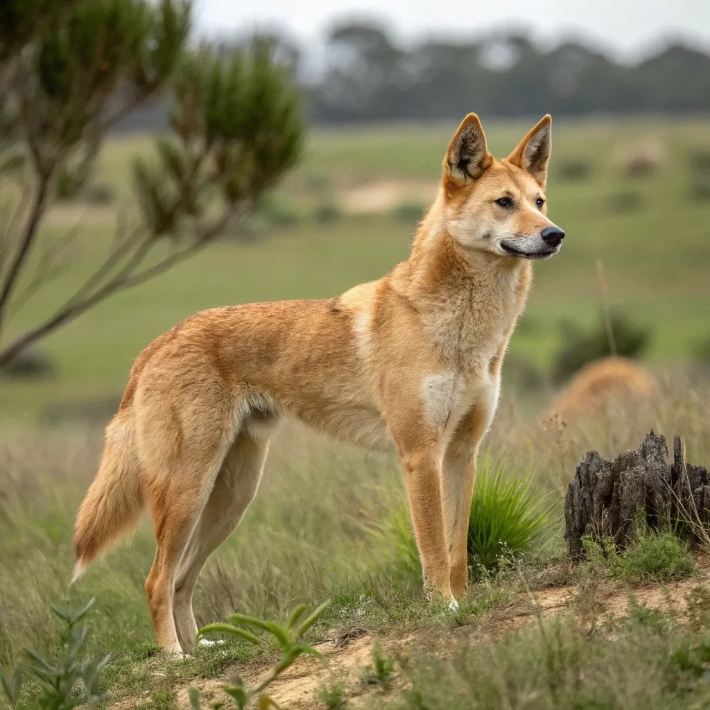 Carolina Dog (American Dingo) photo
