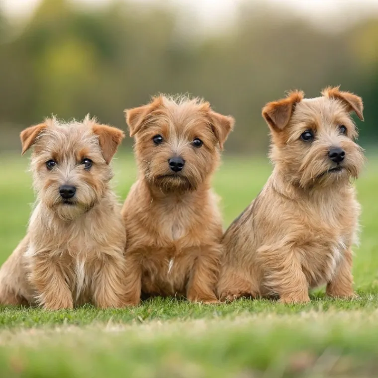 Norfolk Terrier photo