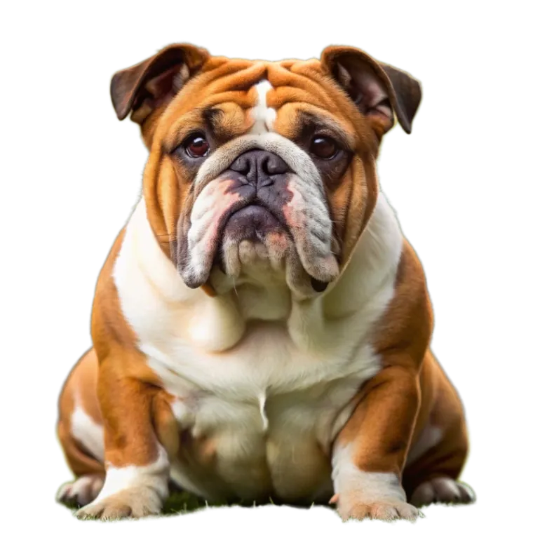 Bulldog photo