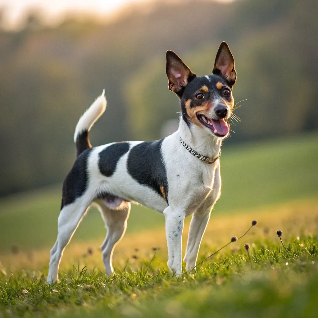Teddy Roosevelt Terrier photo
