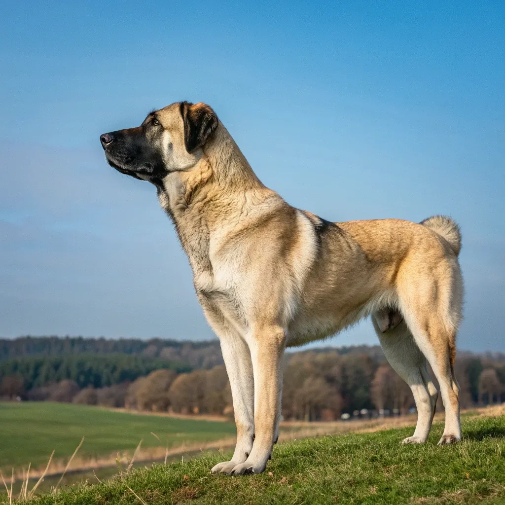 Turkish Kangal (Kangal Shepherd) photo