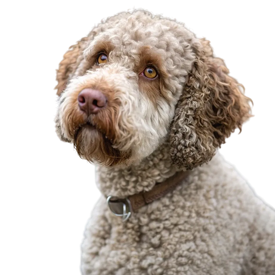 Lagotto Romagnolo