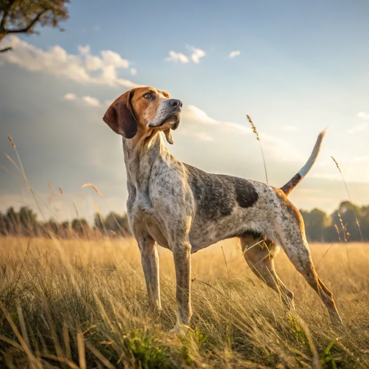 American English Coonhound photo