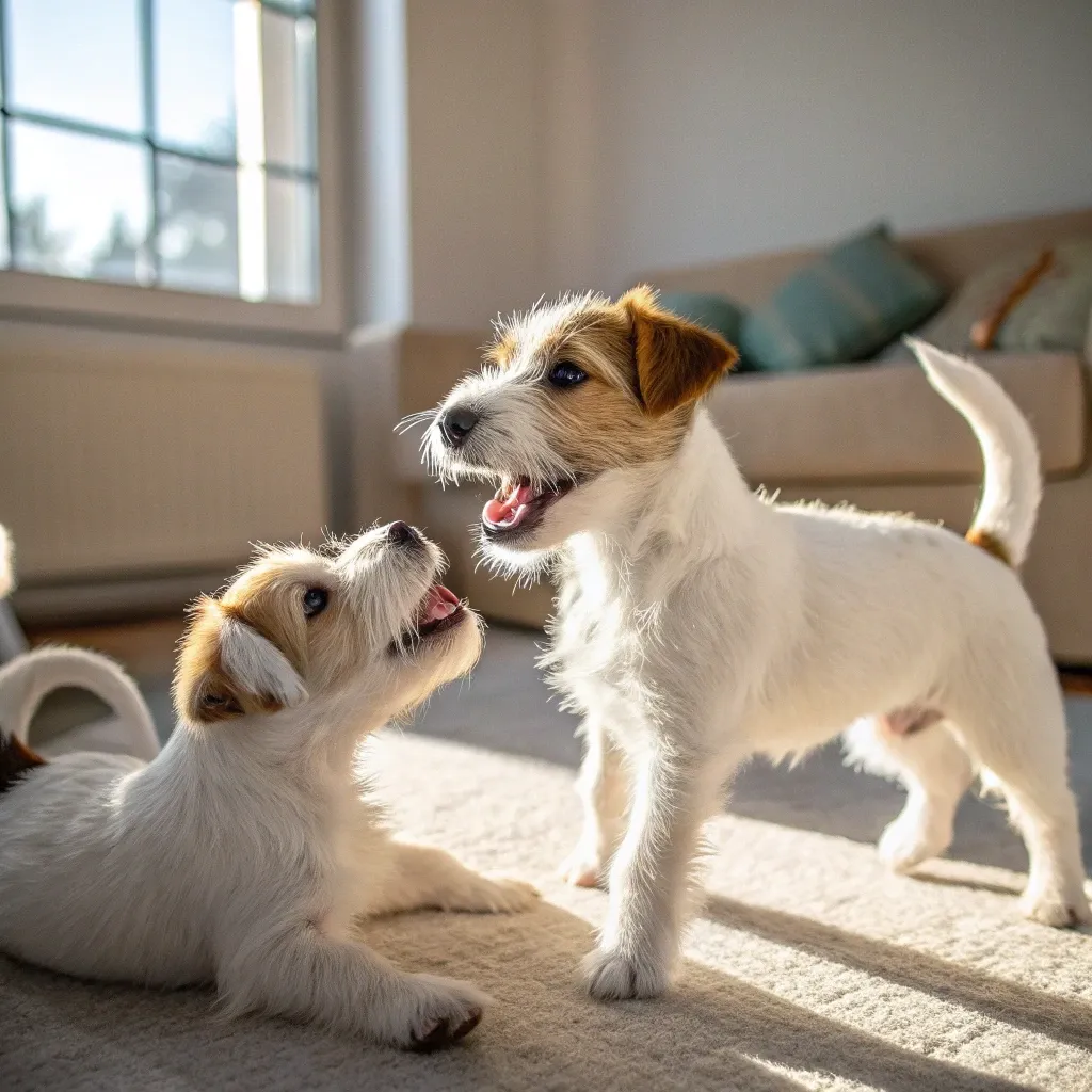 Parson Russell Terrier photo
