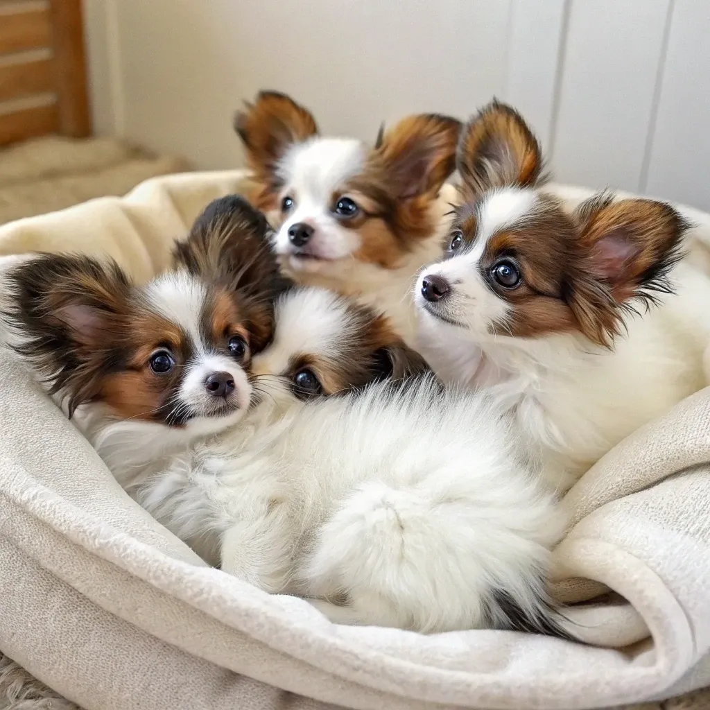 Papillon photo