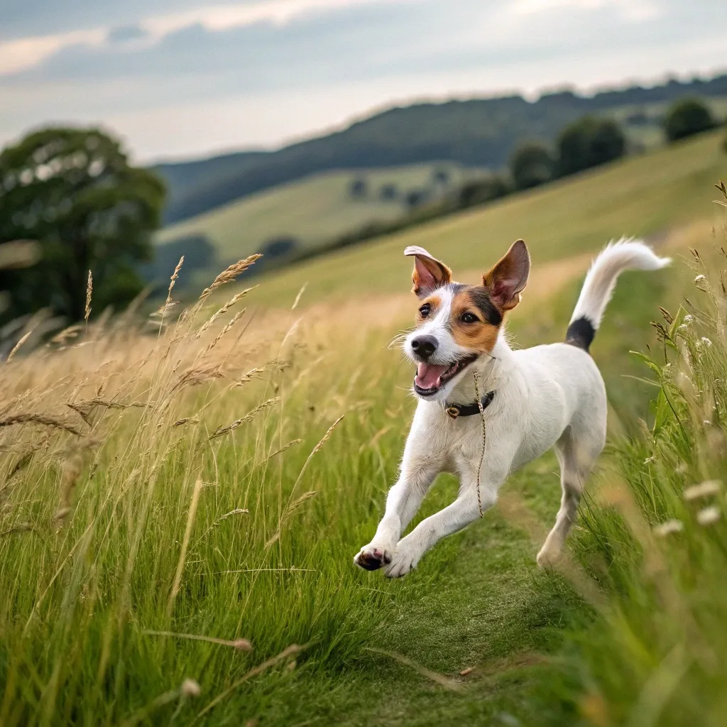 Parson Russell Terrier photo