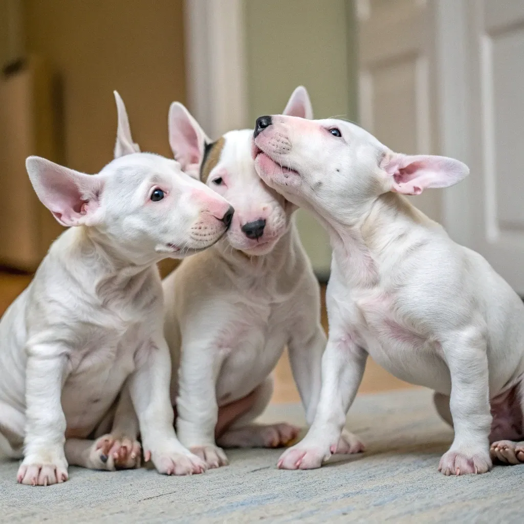 Bull Terrier photo
