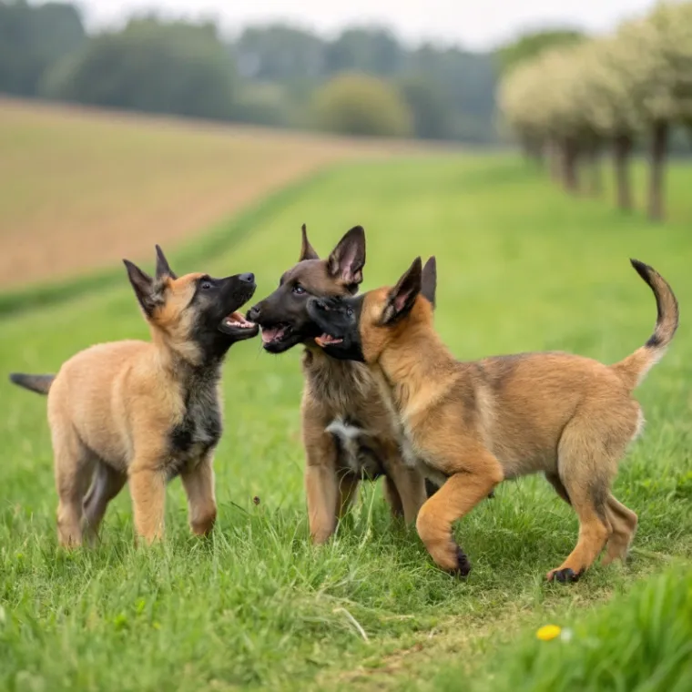 Belgian Malinois photo