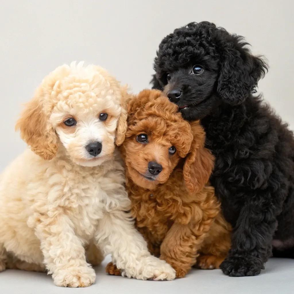 Toy Poodle photo