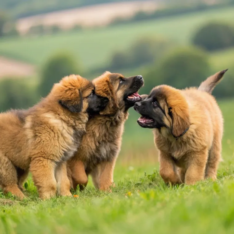 Leonberger photo
