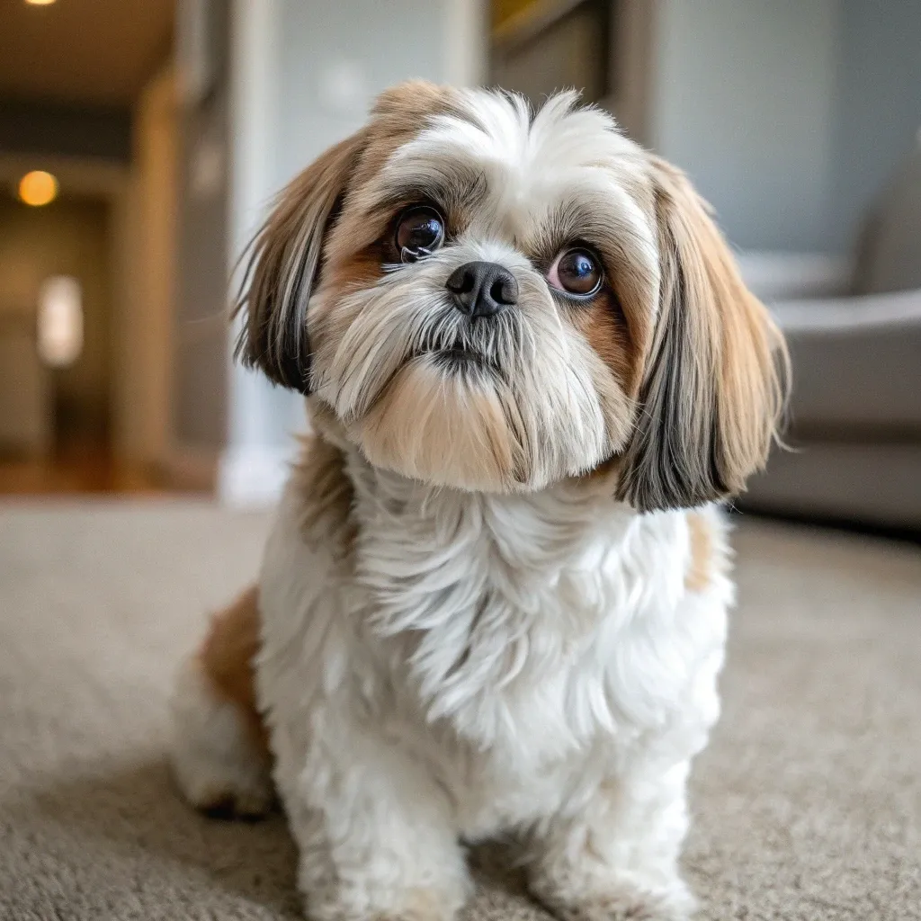Shih Tzu photo