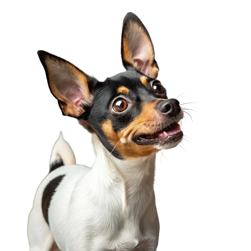 Toy Fox Terrier