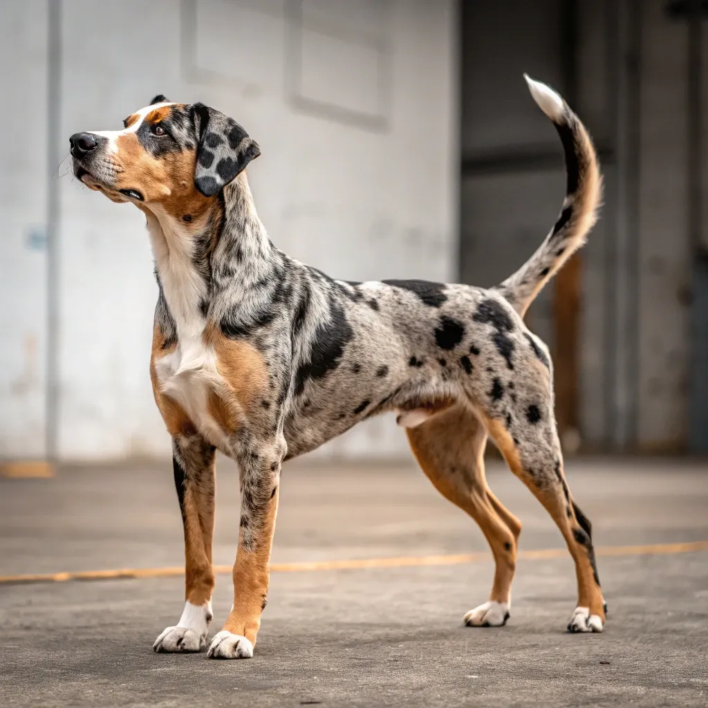 Catahoula Leopard Dog (Louisiana Catahoula Leopard) photo