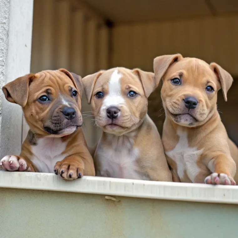 American Staffordshire Terrier photo