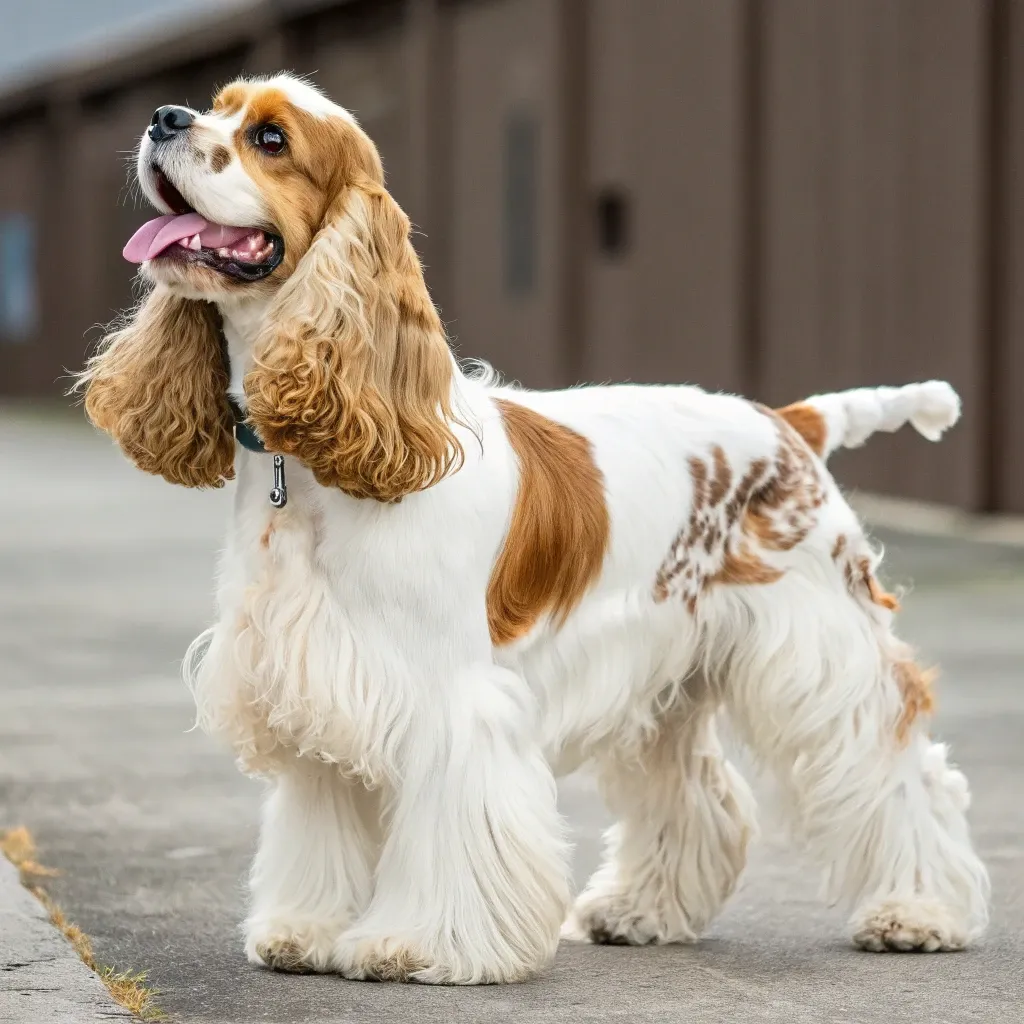 American Cocker Spaniel photo