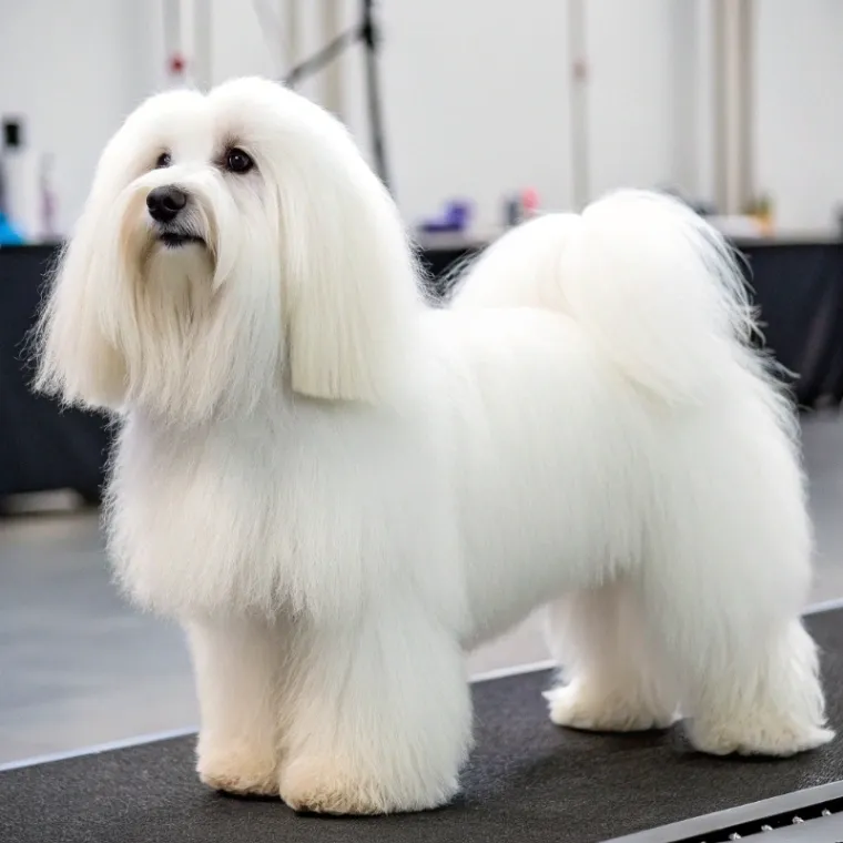 Coton de Tulear photo