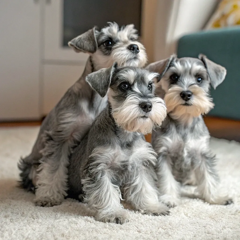Miniature Schnauzer photo