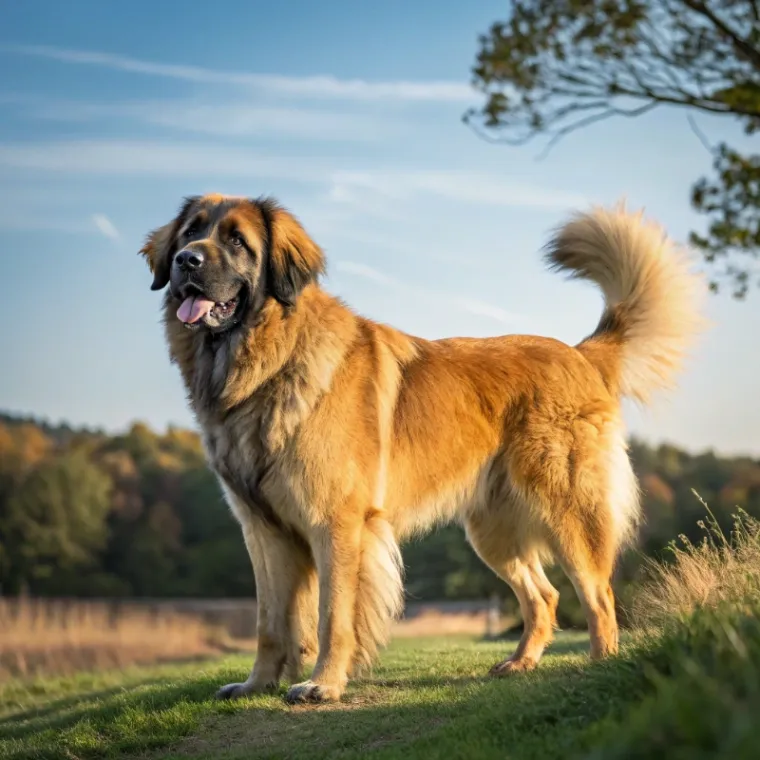Leonberger photo
