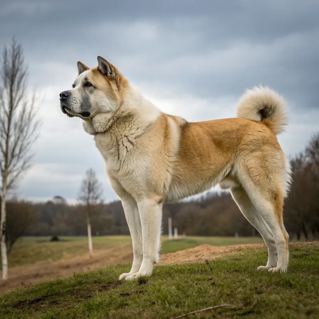 Central Asian Shepherd Dog (Alabai) photo