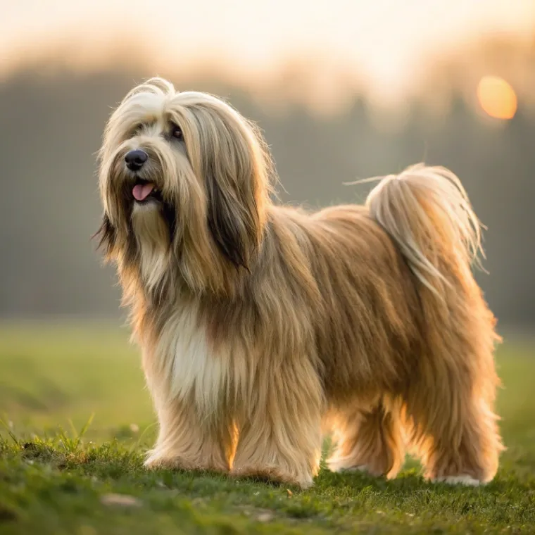 Tibetan Terrier photo