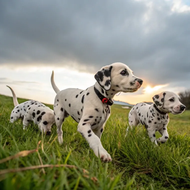 Dalmatian photo