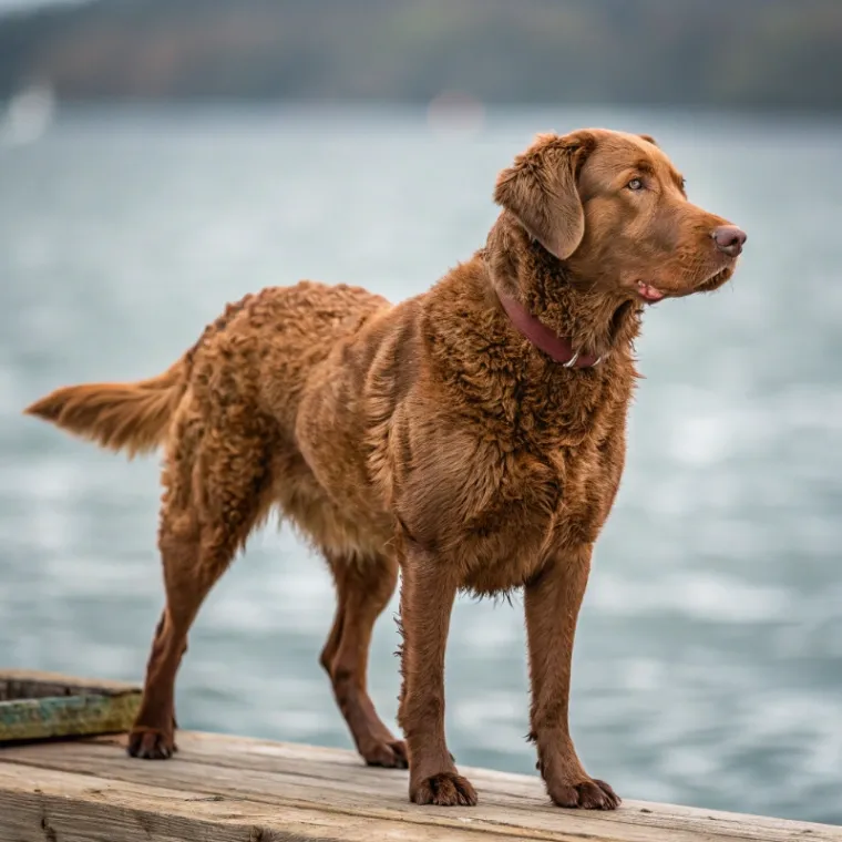 Chesapeake Bay Retriever photo