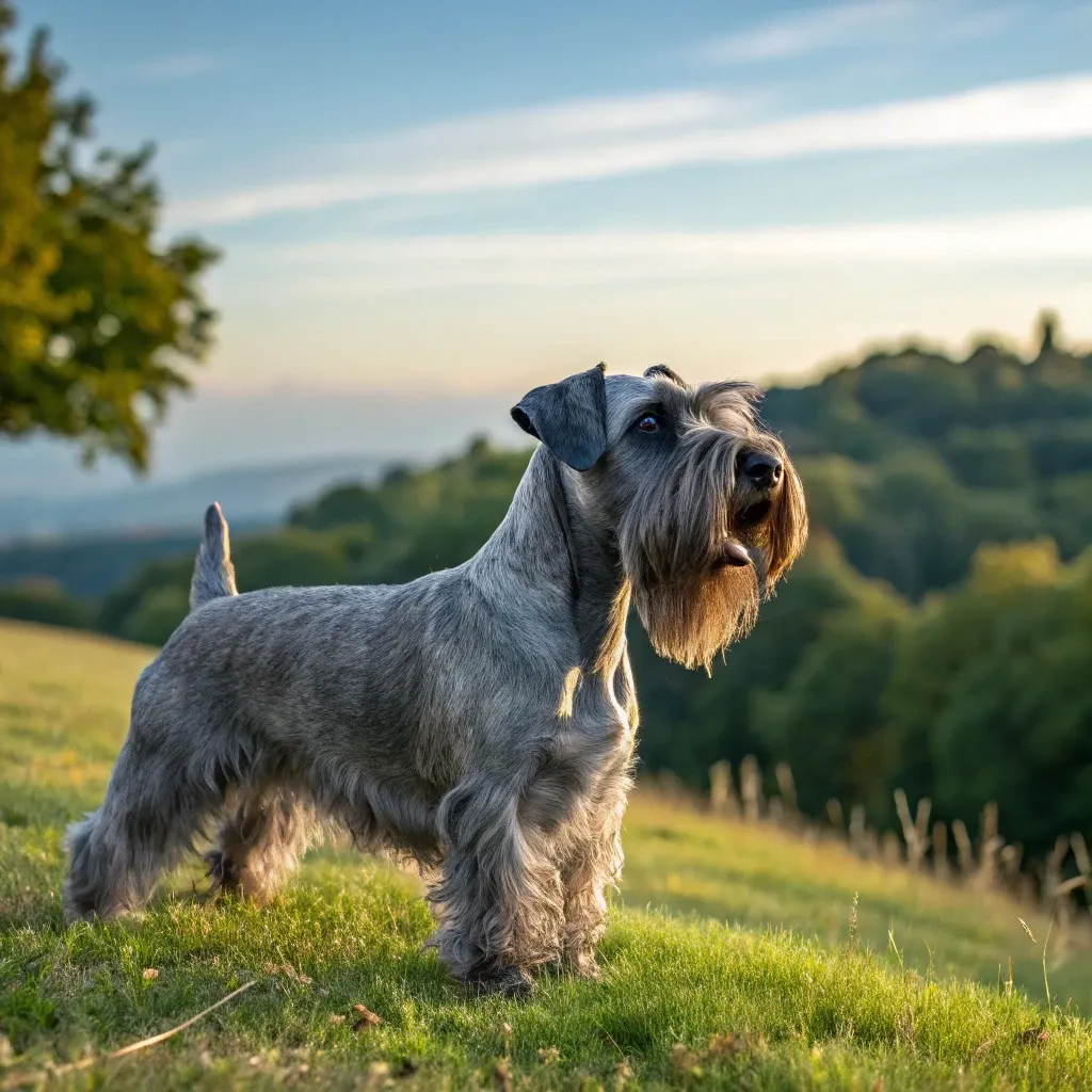 Cesky Terrier photo