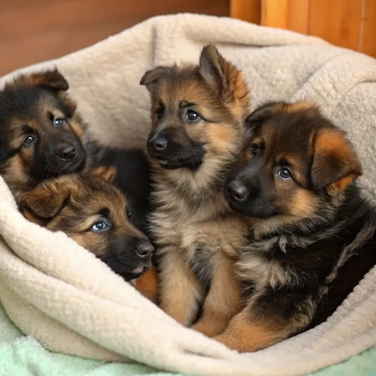 German Shepherd photo