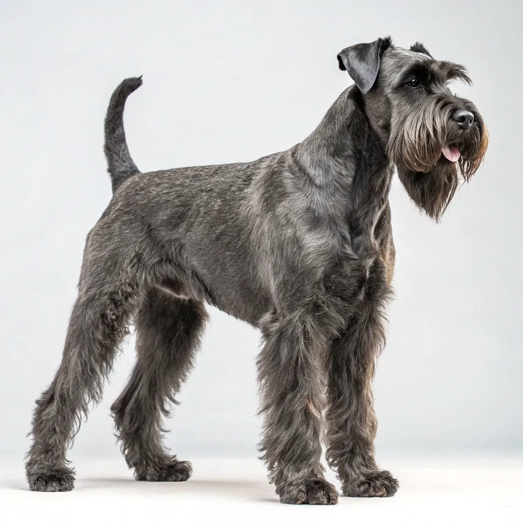 Giant Schnauzer photo