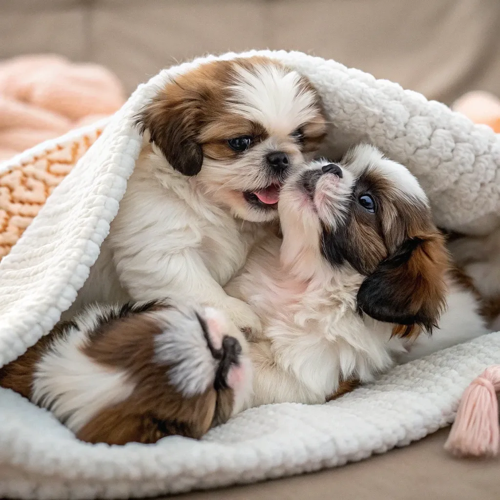 Shih Tzu photo